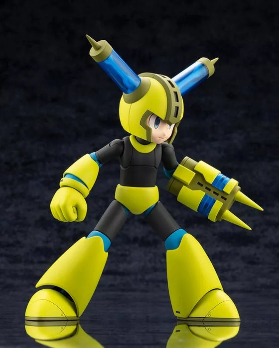 Kotobukiya Mega Man Scramble Thunder Ver. Model Kit JAPAN OFFICIAL