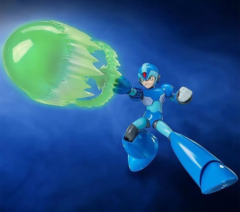 MDLX Mega Man X Action Figure JAPAN OFFICIAL