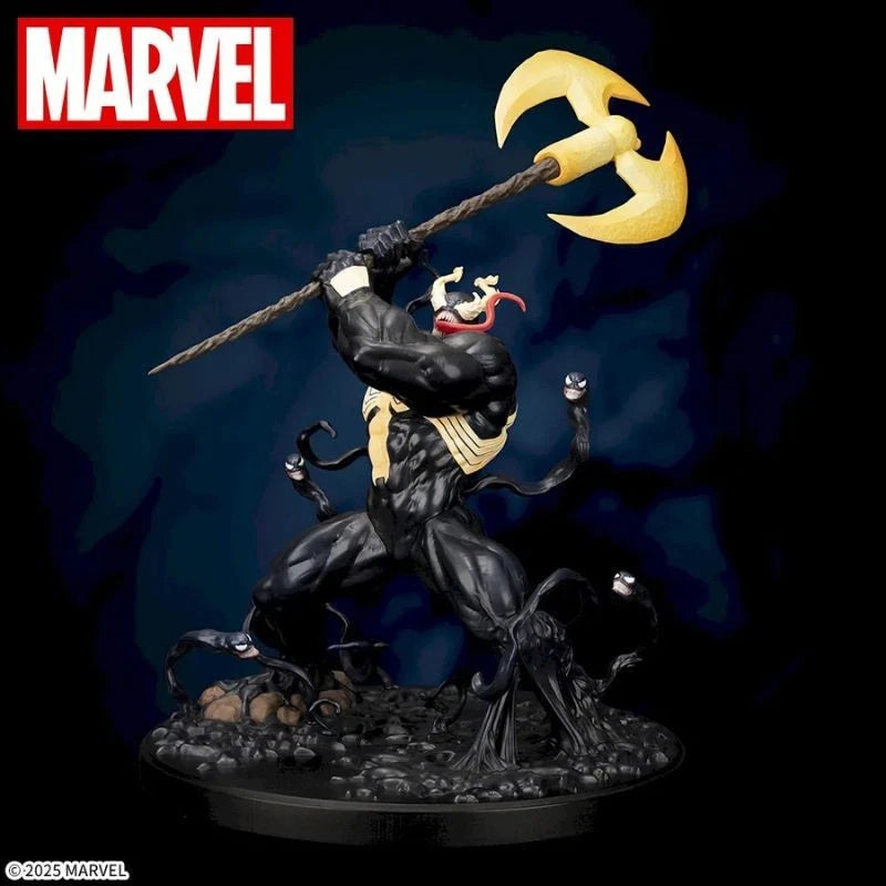 SEGA VENOM KING IN BLACK フィギュア　16個セット SEGA Luminasta Venom King in Black Figure JAPAN OFFICIAL