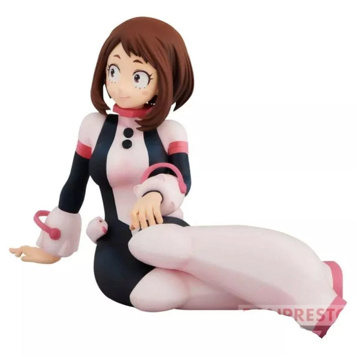 Banpresto Break Time Collection vol.4 My Hero Academia Ochaco Uraraka Figure