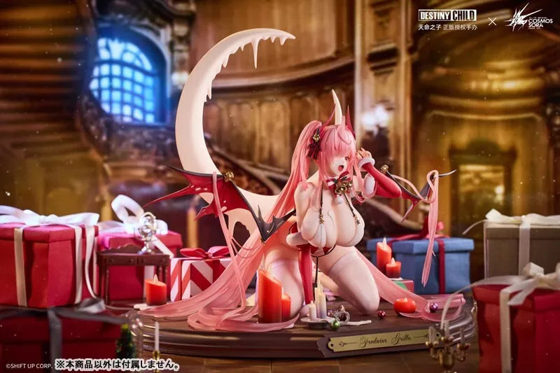 Destiny Child Snowfall Grilla 1/6 Figura Japão Oficial do Japão