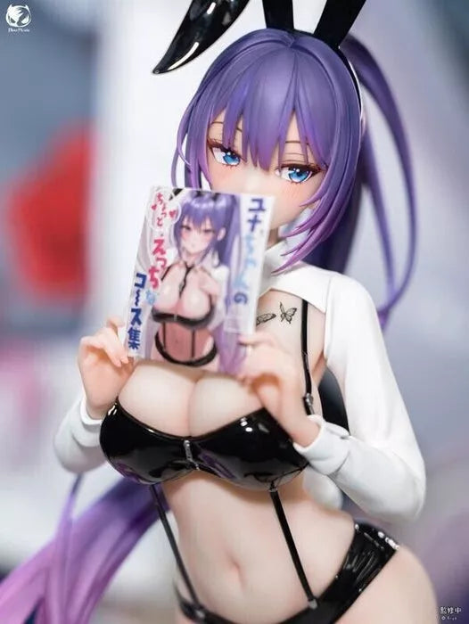 Yuna Bunny Girl Ver. Abbildung durch Biya 1/4 Abbildung Japan Beamter