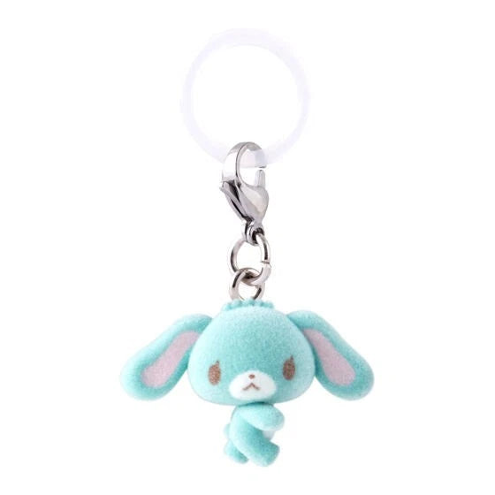 BANDAI Sugar Bunnies Fluffy Mejirushi Accessory Complete Set Capsule Toy JAPAN