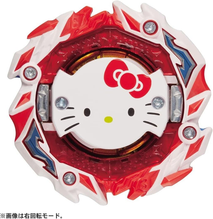 Takara Tomy Beyblade Astral Hello Kitty Ov.R'-0 Burst DB B-00 Giappone Officiale