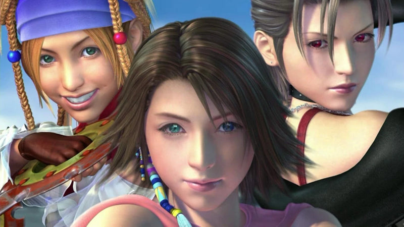 Nintendo Switch FINAL FANTASY X/X-2 HD Remaster JAPAN OFFICIAL