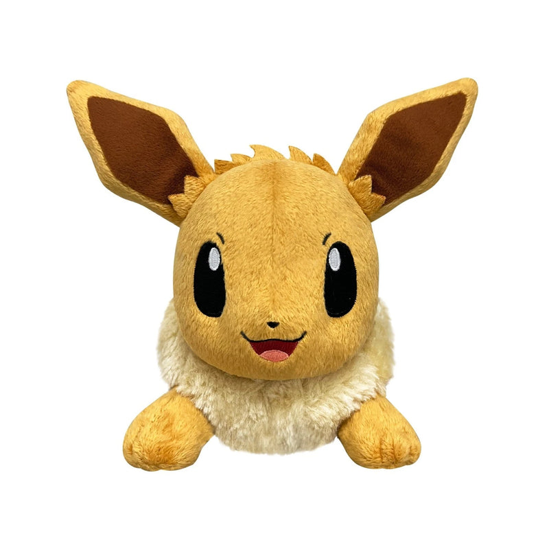 Pokemon All Star Collection Eevee Dash S Plush Doll JAPAN OFFICIAL