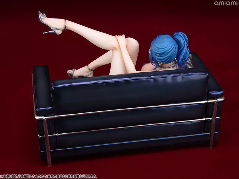 Azur Lane St. Louis Lussuose ruote ancora illustrazioni ver. 1/7 Figura Giappone