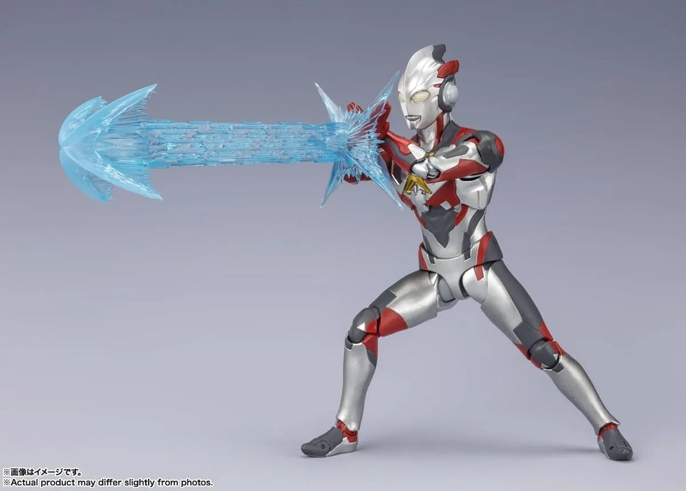 Bandai S.H.Figuarts Ultraman x Action Figure Giappone Funzionario