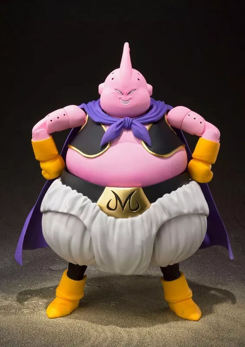 BANDAI S.H.Figuarts Dragon Ball Z Majin Buu Good Action Figure JAPAN OFFICIAL