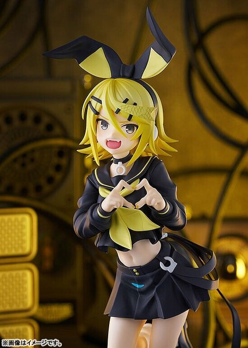 Pop -up Parade Character Vocal Series 02 Kagamine Rin L Size Figura Giappone