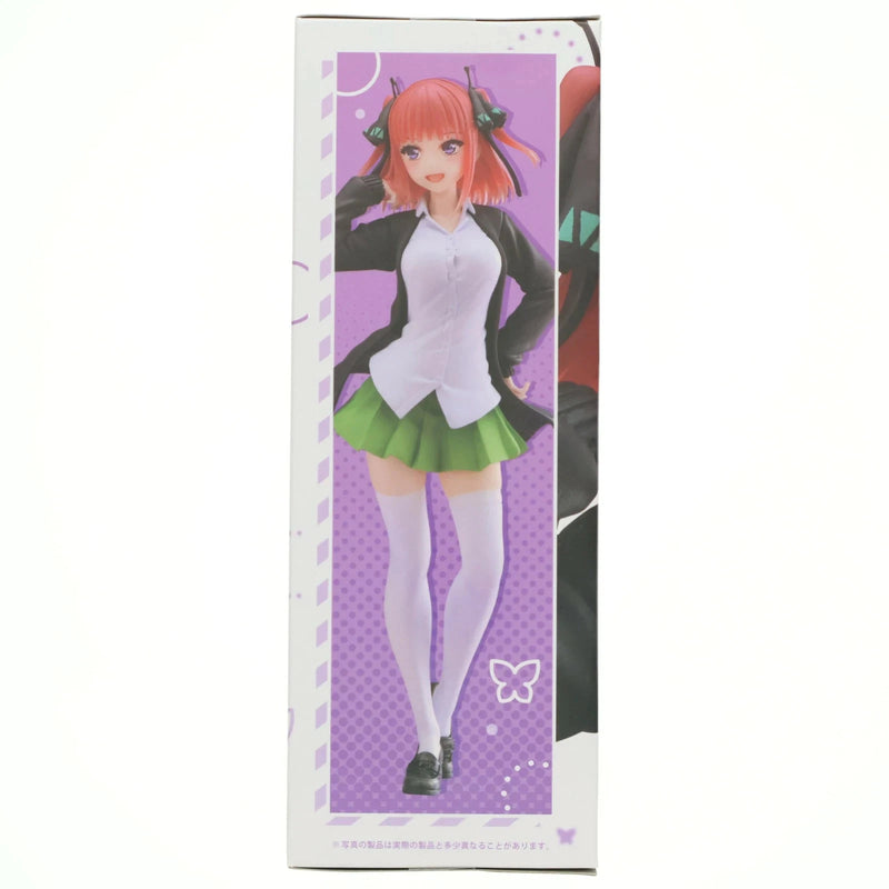 TAITO Coreful Figure The Quintessential Quintuplets Renewal ver. Nino Nakano