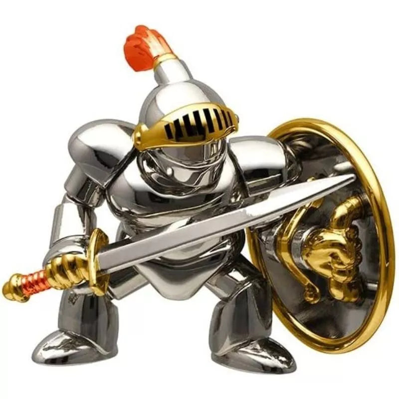 Square Enix Dragon Quest Metallic Monsters Gallery Wandering Armor Figure JAPAN