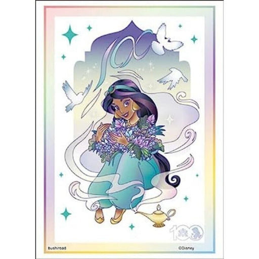 Bushiroad Sleeve Collection HG Vol.3572 Disney 100 Jasmine JAPAN OFFICIAL