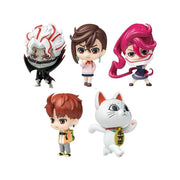 Dandadan Figures Box Set JAPAN OFFICIAL