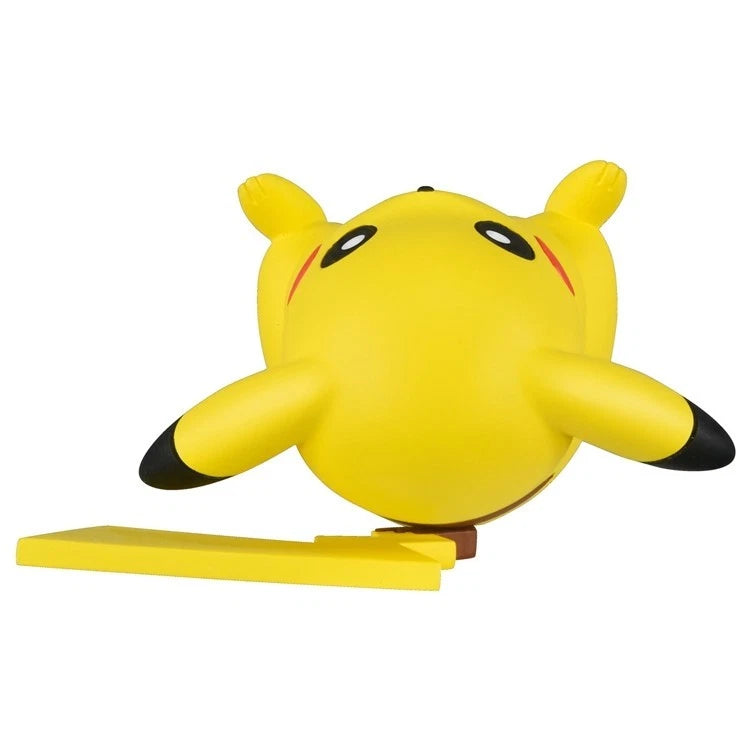 Pokemon MonColle 30th Anniversary Miru Pikachu Figure JAPAN OFFICIAL