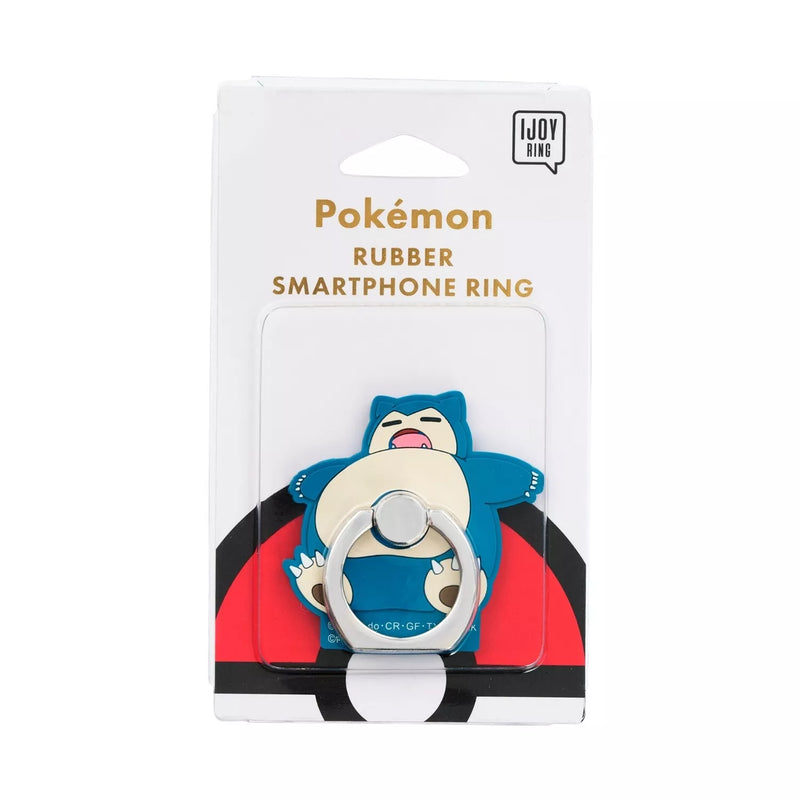 Pokemon Phone Ring Snorlax IR-PM55 JAPAN OFFICIAL