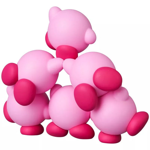 Ultra Detail Figure No.814 Kirby Mass Attack Kirby Figure JAPAN OFFICIAL