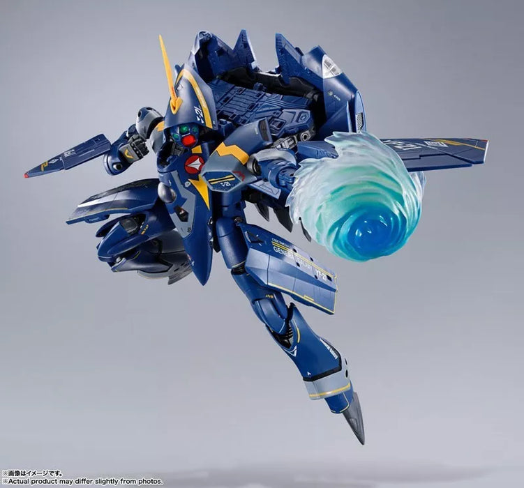 Bandai DX Chogokin Macross Plus YF-21 Guld Goa Bowman Figura de acción personalizada Japón