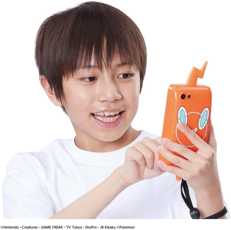Takara Tomy Pokemon Smartphone Rotom Shake JAPAN OFFICIAL