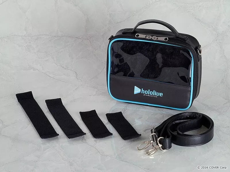 Bolsa Nendoroid Good Smile Company hololive Design Ver. Preto JAPÃO OFICIAL