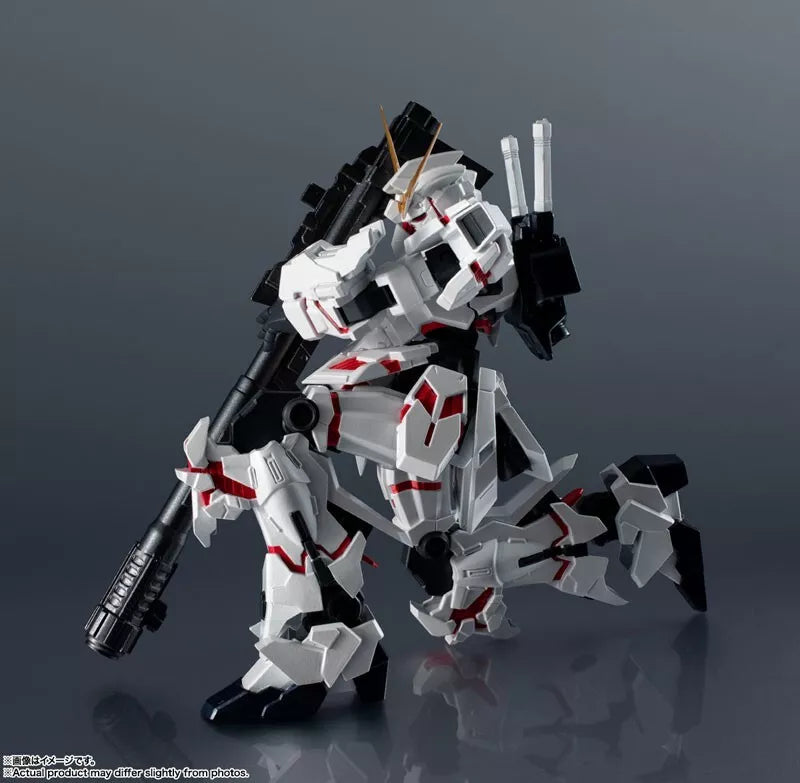 BANDAI Gundam Universe Unicorn Gundam Renewal RX-0 Action Figure JAPAN OFFICIAL