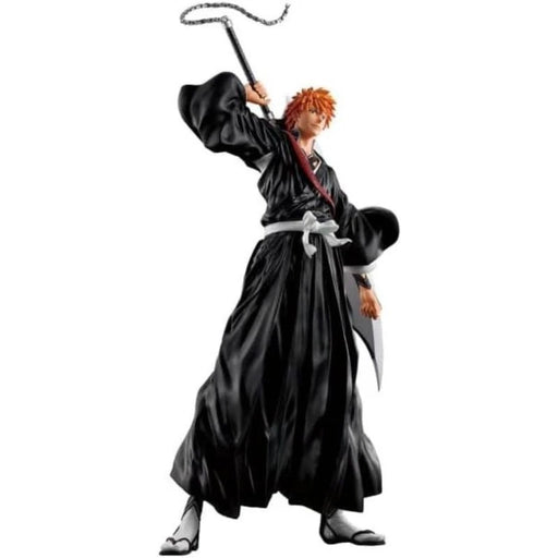 BANDAI Grandista Bleach Ichigo Kurosaki Figure JAPAN OFFICIAL