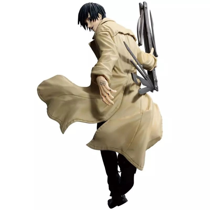 Banpresto VIBRATION STARS SAKAMOTO DAYS Nagumo Figure JAPAN OFFICIAL