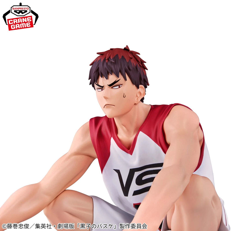 Kuroko's Basketball Last Game Interval Taiga Kagami & Tetsuya No.2 Figure JAPAN