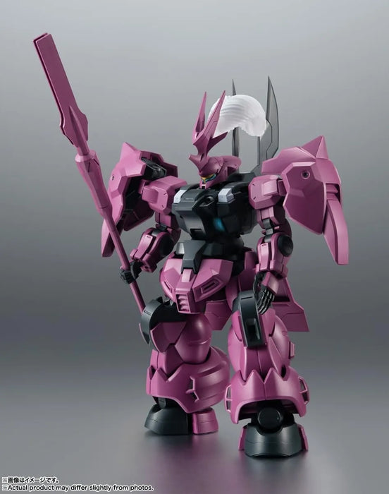 Bandai Side Mme Gundam Dilanza Guel Custom MD-0032G Action Figure Japon