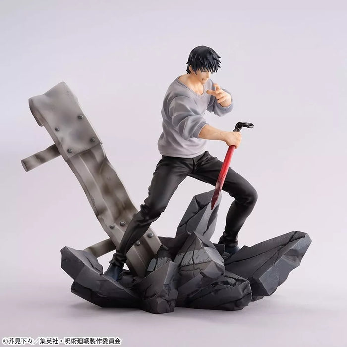 Sega figuizmα jujutsu kaisen toji fushiguro kaiko figura