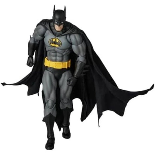 Medicom Toy MAFEX No.270 Knight Crusader Batman Black Ver. Action Figure JAPAN