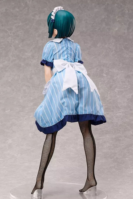 Megami No Cafe Terrace Shiragiku Ono 1/4 Figura Giappone Funzionario