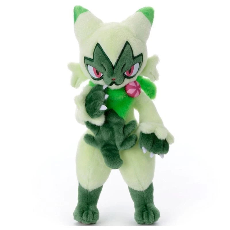 Pokemon Kimi ni Kimeta Floragato Plush Doll JAPAN OFFICIAL