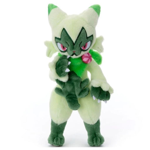 Pokemon Kimi ni Kimeta Floragato Plush Doll JAPAN OFFICIAL