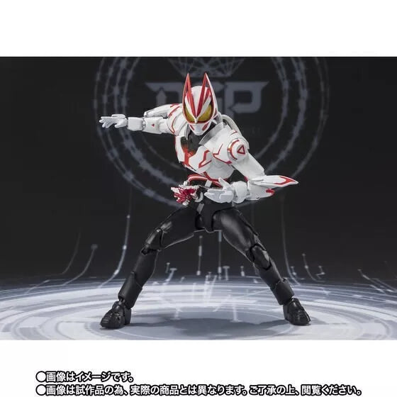 BANDAI S.H.Figuarts Kamen Rider Geets Boost Form Mark III Actionfigur Japan