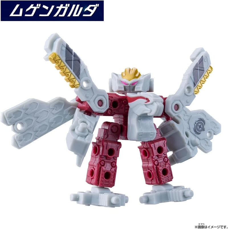BANDAI Mugenbain Musou SPECIAL SET vol.1 JAPAN OFFICIAL