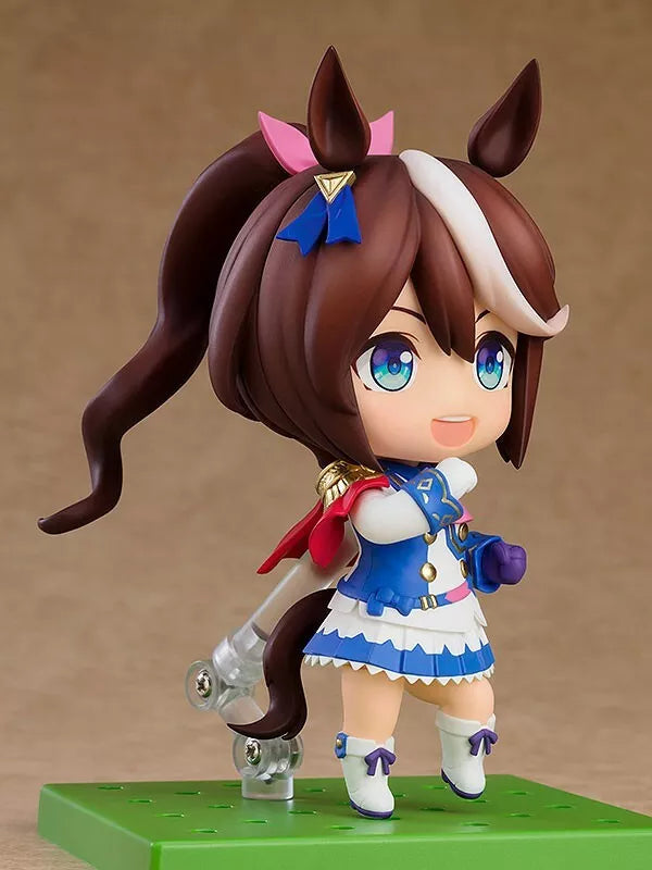 Nendoroid Umamusume Pretty Derby Tokai Teio Figurine JAPON OFFICIEL