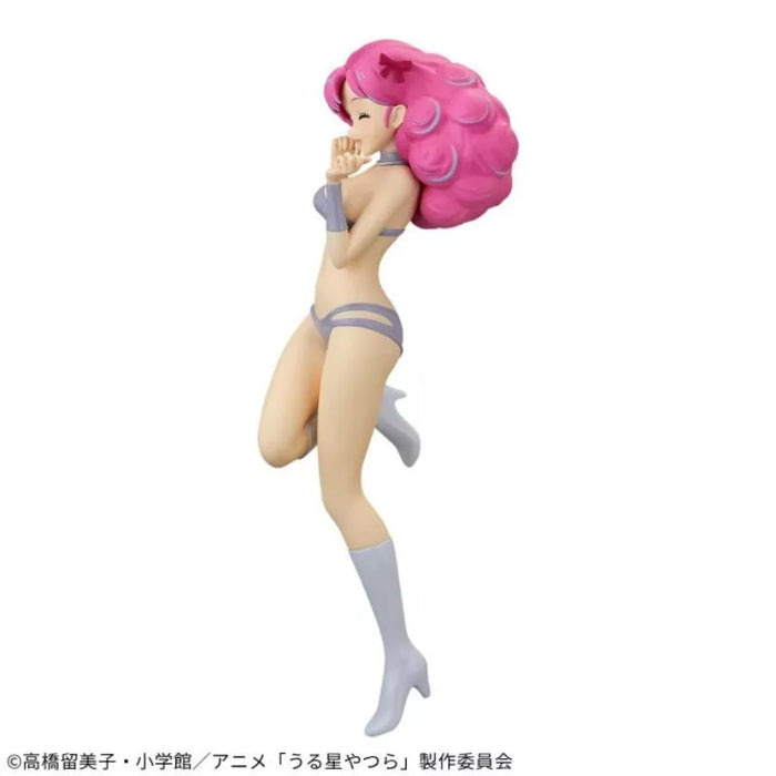 Glitter & Glamours Lum e Bestie Collection Vol.1 Uruusei Yatsura Ran Figura