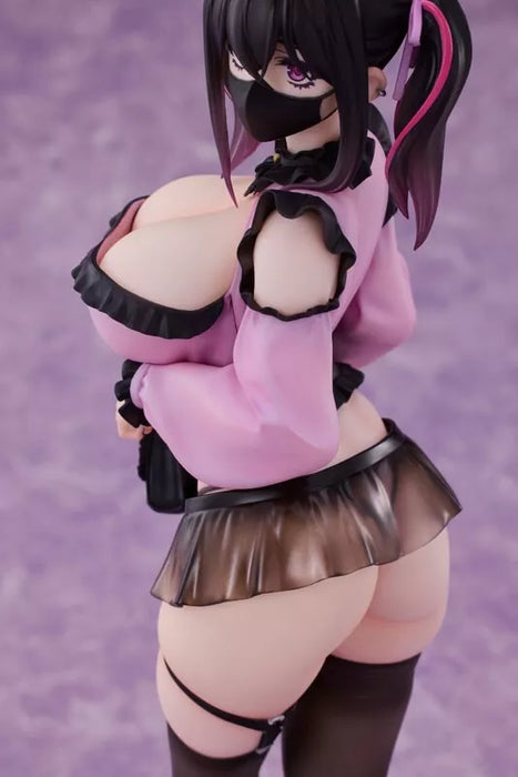 Jirai-chan 1/6 figura oficial de japón