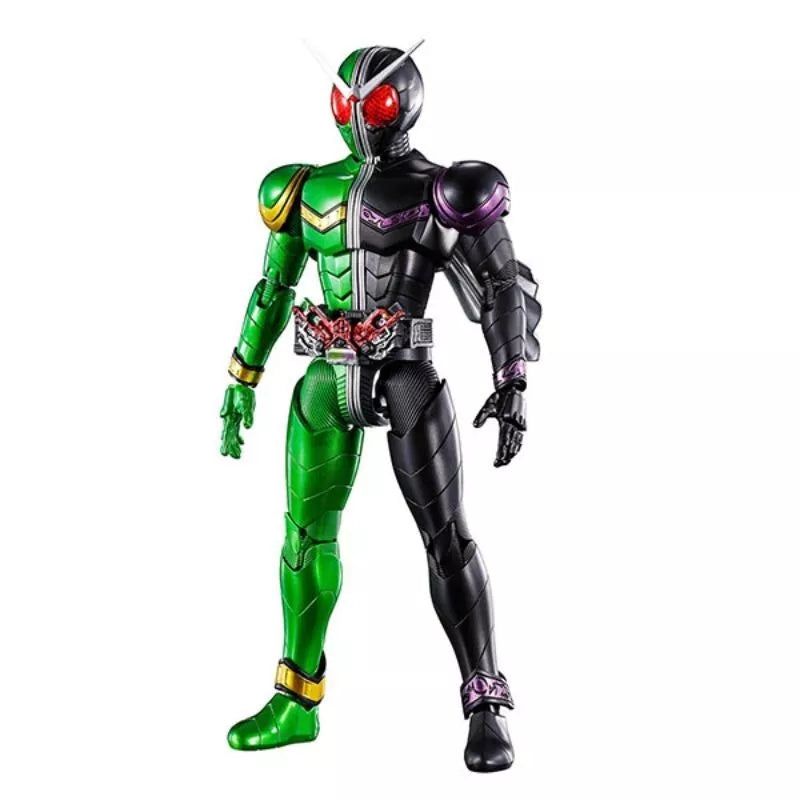 BANDAI Figure Rise Standard Kamen Rider Double Cyclone Joker Model Kit JAPAN