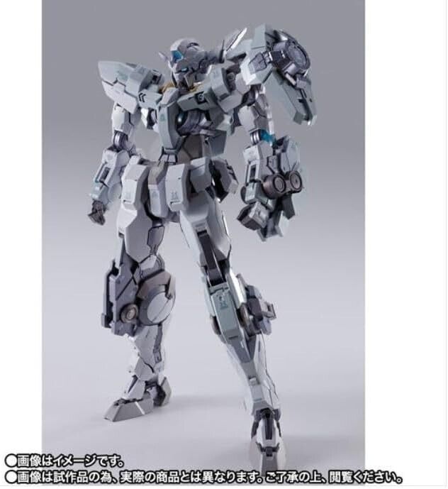 新品未使用L BUILD GUNDAM ASTRAEA Ⅱ 1/100 BANDAI Metal Build Gundam Astraea II Action Figure JAPAN OFFICIAL