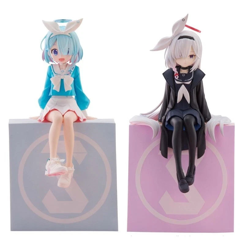 Banpresto Blue Archive Monitor Top Figure Arona Plana 2 Set JAPAN OFFICIAL