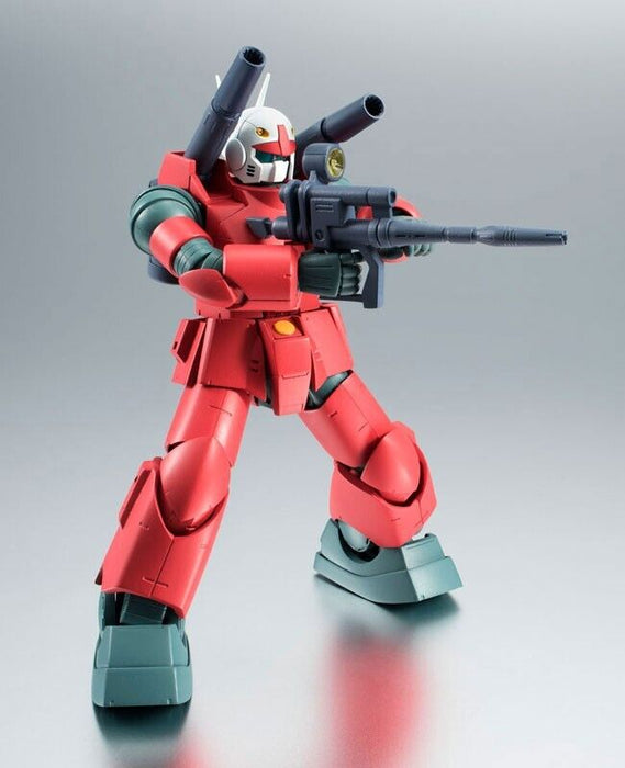 BANDAI SIDE MS Gundam MS- RX-77-2 Gun Canon ver. A.N.I.M.E. Action Figure JAPAN