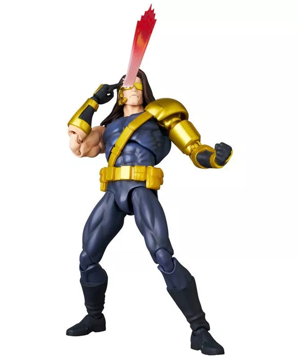 Medicom Toy Mafex No.250 X-Men Age of Apocalypse Cyclops Ação Figura Japão