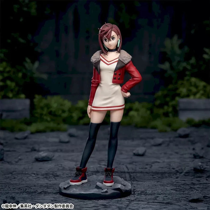 SEGA Luminasta Dandadan Momo Vol.2 Figure JAPAN OFFICIAL