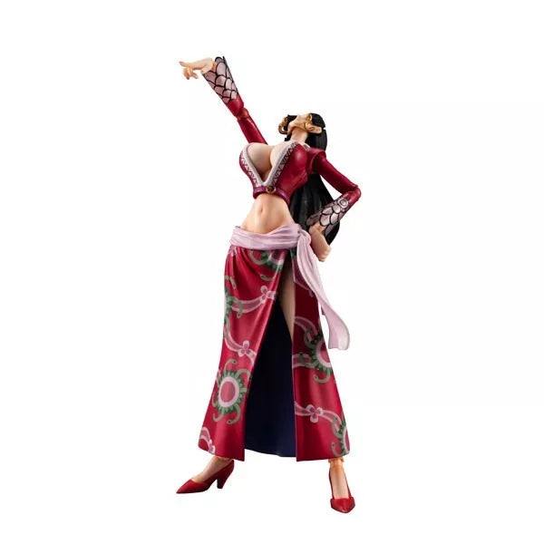 Action variable Heroes One Piece Boa Hancock Ver.1.5 Figure d'action Japon