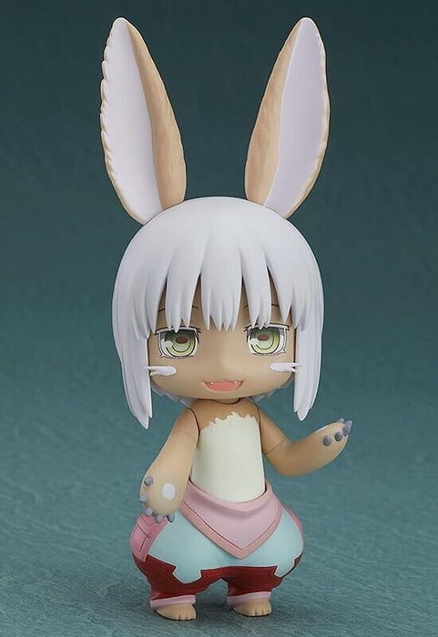 Good Smile Company Nendoroid Made in Abyss Nanachi Action Figure JAPAN OFFICIAL