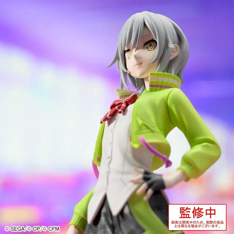 SEGA Desktop x Decorate Collections Project Sekai Shiho Hinomori Figure JAPON