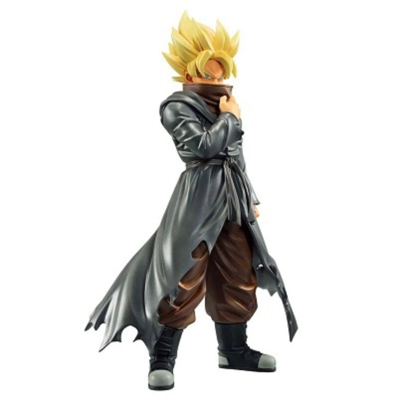 Ichiban Kuji Dragon Ball Super Heroes 4th Mission Black Clothes Warrior B Figure