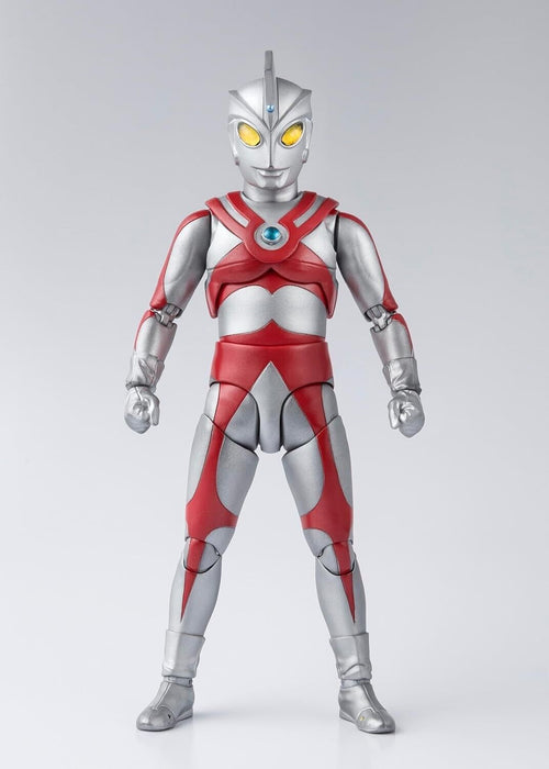 Bandai S.H.Figuarts Ultraman Ace Action Figura Japón Oficial